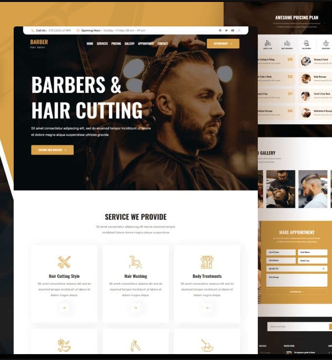 Barber