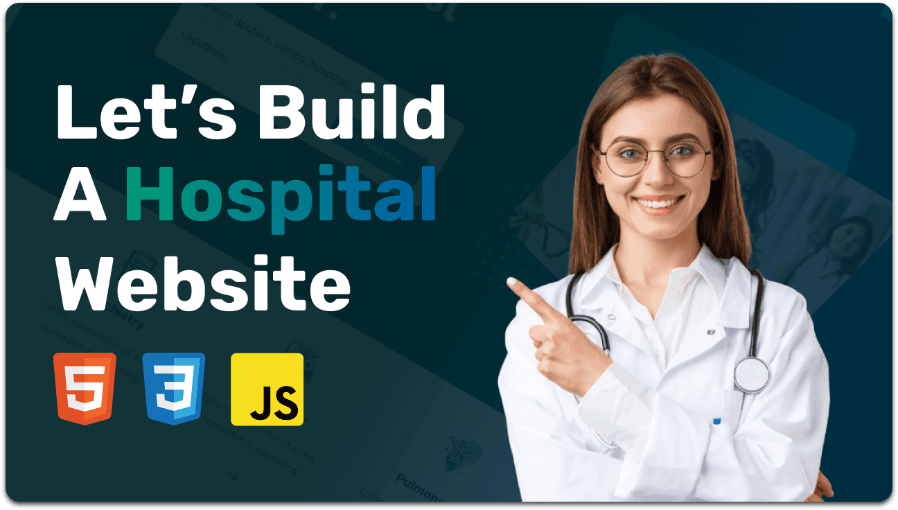 Doclab - Hospital Website